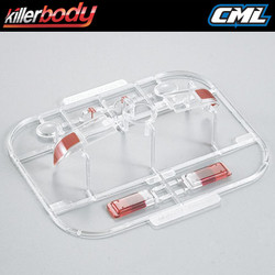 Killerbody Toyota Land Cruiser LC70 Painted Light Lenses KB48605