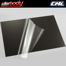Killerbody Carbon Finish Lexan Sheet 203 X 305 X 1.0mm KB48532