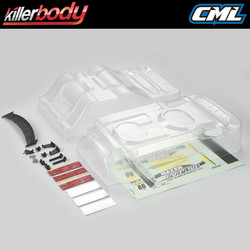 Killerbody Wide Body Full Kit No.2 - Toyota 86 & Subaru Brz KB48583