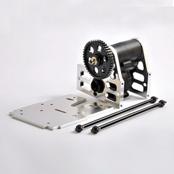 HoBao MTe Centre Differential Assembly HOP-0134