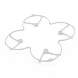 Hubsan X4L Mini Quad White Propeller Protection Cover H107-A15