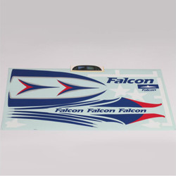 ROC Hobby Falcon Decal Sheet ROCKM110
