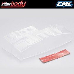 Killerbody Transparent Light Lenses 1:10 Crawler (Horri-Bull) KB48342