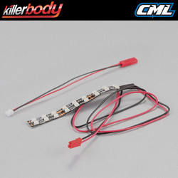 Killerbody Chassis Light w/Smd LED Unit Set (18 Red Leds) KB48471