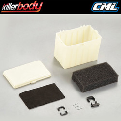 Killerbody Plastic Tote Box Medium KB48435