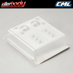 Killerbody Transparent Light Lenses for Marauder Body KB48420