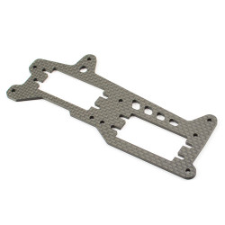 HoBao VS Graphite Radio Tray for Gp - 2.5mm HOP-0106