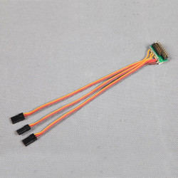 ROC Hobby F2G Multiple Connector ROC-KF121