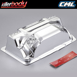 Killerbody Chromed Light Bucket 1:10 Electric Monster Truck KB48227