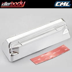 Killerbody Chromed Pedal 1:10 Electric Monster Truck KB48222