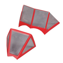 ROC Hobby Waco Red Windshield ROC-KE107-RED
