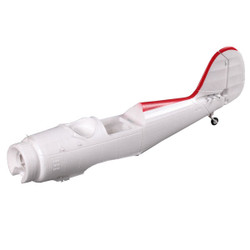 ROC Hobby Waco Red Fuselage ROC-KE101-RED