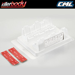 Killerbody Modified Seat for Truck Bed 1:10 Electric MT KB48218