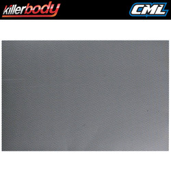 Killerbody Decal Sheet Carbon Fibre Type B KB48126