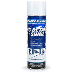 Proline RC Detail + Shine Spray PL6367-00