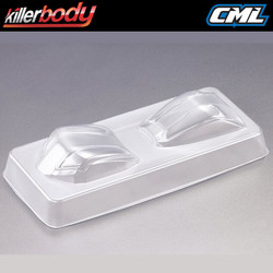 Killerbody Transparent Light Glass Mitsubishi Lancer Evo X KB48096