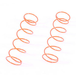 HoBao Hyper SS/VS/VS2 Rear Shock Springs Orange 80mm 1kgf/Cm HOP-0046
