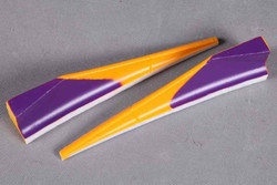 ROC Hobby Voodoo Wing Faring Set ROC-KA104-VD