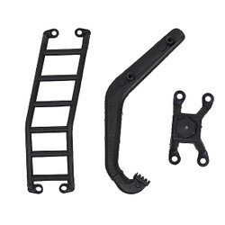 ROC Hobby Katana Ladder and Spare Tire Bracket ROC-C2039