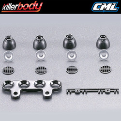 Killerbody Front Accent Light for 1:10 Sct KB48046