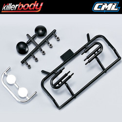 Killerbody Wing Mirror for 1:10 Sct KB48044