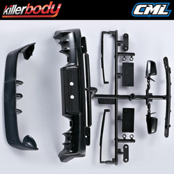 Killerbody Accessories 1 Mitsubishi Lancer Evo X KB48010
