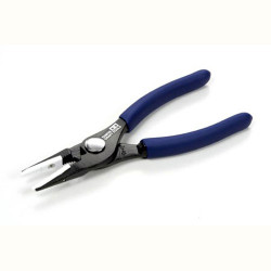 TAMIYA 74065 Non-scratch Long Nose Pliers - Tools / Accessories