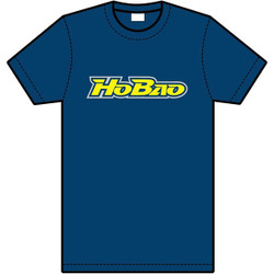 HoBao Blue Team T-Shirt Xxl H87100XXL-BL