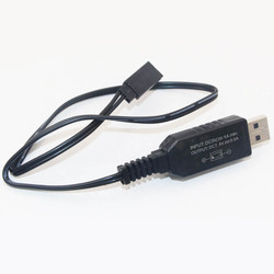 Joysway USB Charger for 6.4V 700mAh Lifepo Battery JY881559