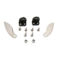 Joysway Stainless Steel Turn Fins and Plastic Stand Set (Alpha) JY890119