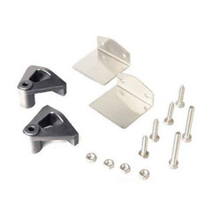 Joysway Stainless Steel Trim Tabs and Plastic Stand Set Alpha JY890121