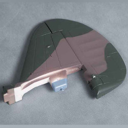 FMS P40B Flying Tiger 2016 (1.4) Vertical Stabiliser FS-PK103