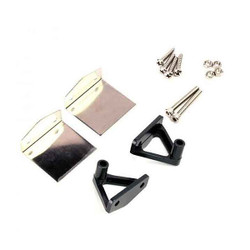 Joysway Stanless Steel Trim Tabs and CNC Aluminum Alloy Stand JY890122
