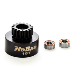 HoBao 16T Replacement Clutch Bell w/Bearing HFR24B