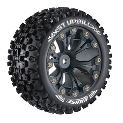 Louise RC St-Uphill 1:10 Soft 0 Offset Black Ep Stampede 2 L-T3211SB