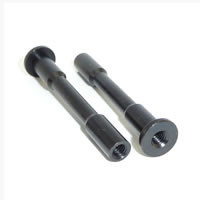 HoBao Hyper 7 Steel Axle for Servo Saver H87059