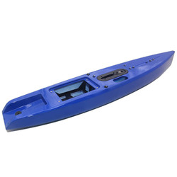 Joysway Df65V6 Dark Blue Hull (Incl. Servo Tray,Deck Eyes,Finbox,Bump) JY881549