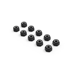 Gmade M3 Nylon Lock Nut (10) GMA0156