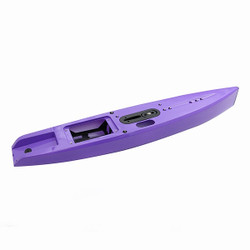 Joysway Df65V6 Purple Hull (Incl. Servo Tray,Deck Eyes,Finbox,Bump) JY881546