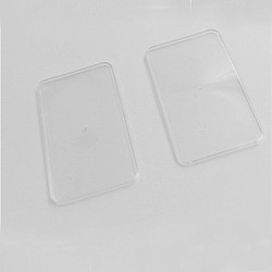 Joysway V6 Transparent Hatch(Pk2) JY881528