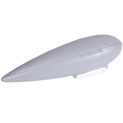 FMS 980mm P-39 Air Cobra Camo Hells Bells Oil Tank FS-PI104