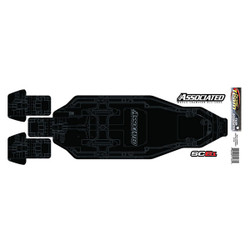 Associated SC6.1 Ft Chassis Protective Sheet Printed AS71133