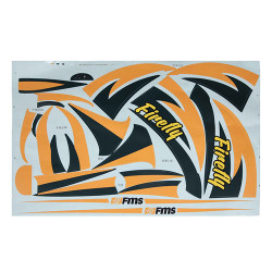 FMS 1.1M LED Firefly Decal Sheet FS-PL111