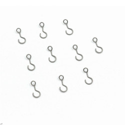 Joysway Stainless Steel Jib Tack Hook (Pk 10) JY881515