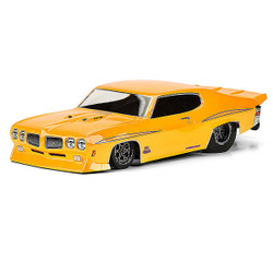 Proline 1970 Pontiac GTo Judge Clear Drag Body for 22S/DR10 PL3588-00