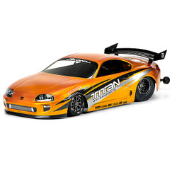 Proline 1995 Toyota Supra Clear Drag Body for 22S/DR10 PL3561-00