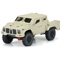 Proline Strikeforce Clear Body for 313mm w/B Crawler PL3576-00