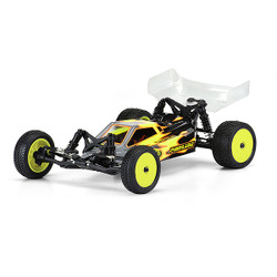 Proline Axis Lightweight Body Clear for Losi Mini-B PL3560-00