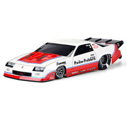 Proline 1985 Chevrolet Camaro Iroc-Z Clear Body DR10/Slash PL3564-00