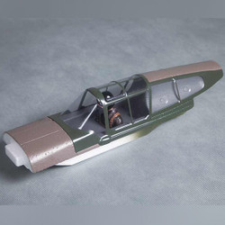 FMS P40B Flying Tiger 2016 (1.4) Cockpit FS-PK105